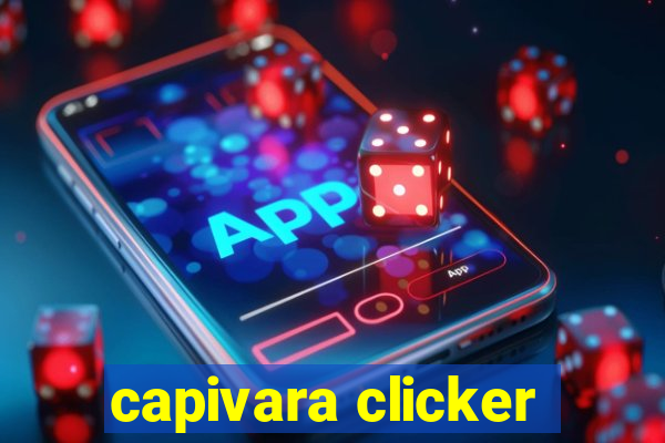 capivara clicker